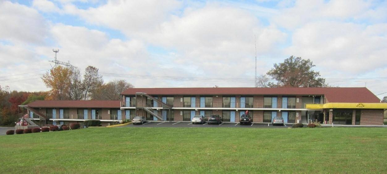 Elkton Lodge Zewnętrze zdjęcie