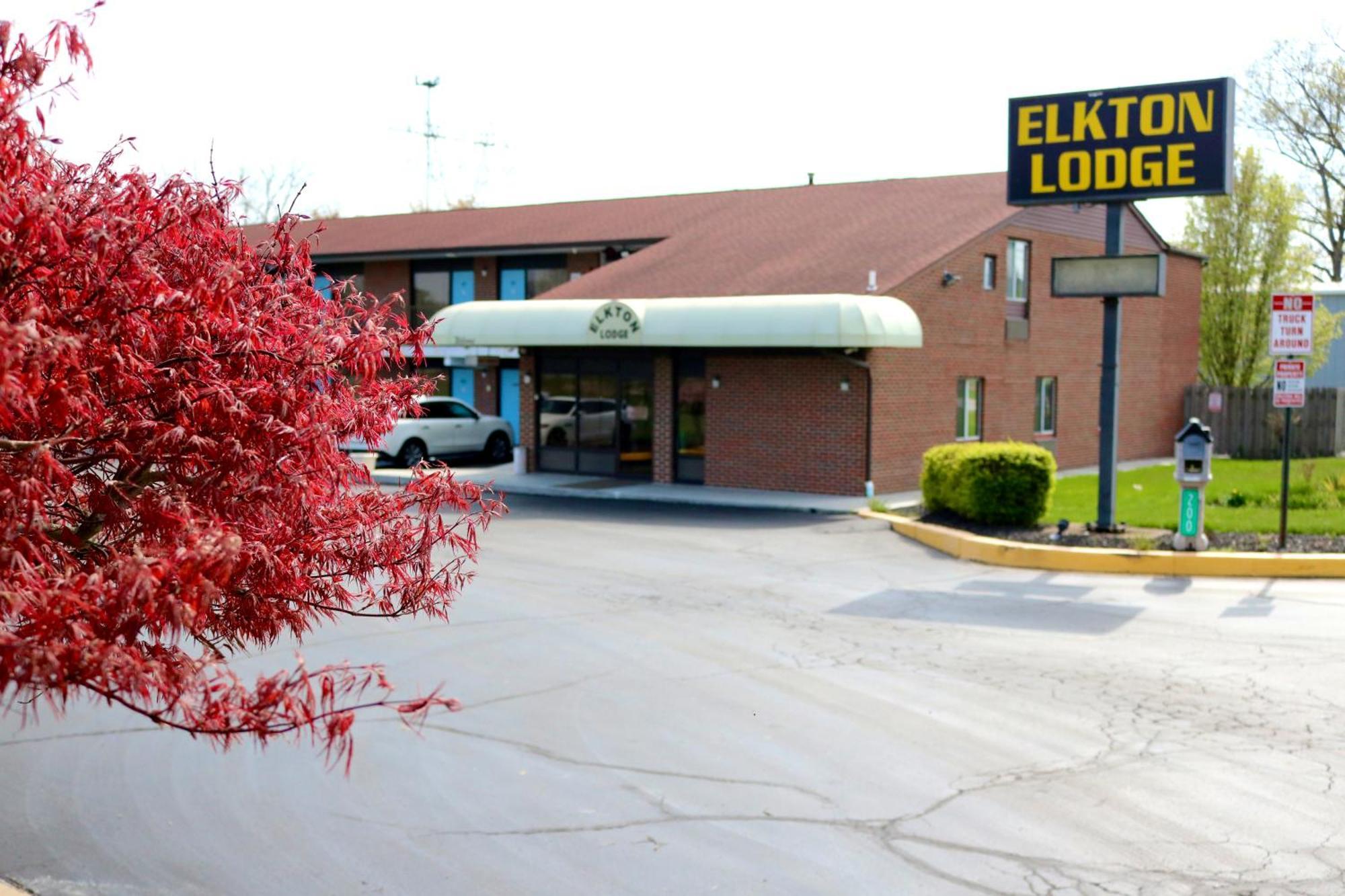 Elkton Lodge Zewnętrze zdjęcie
