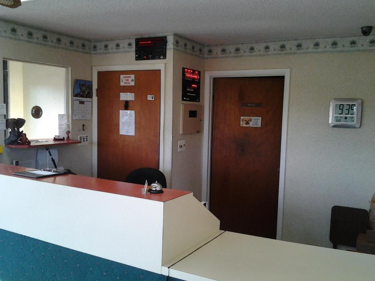 Elkton Lodge Zewnętrze zdjęcie