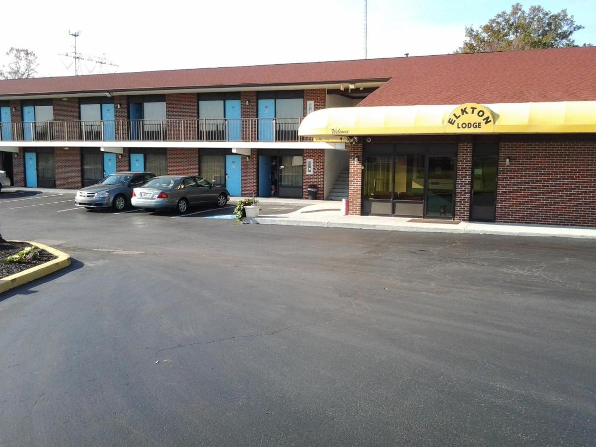 Elkton Lodge Zewnętrze zdjęcie
